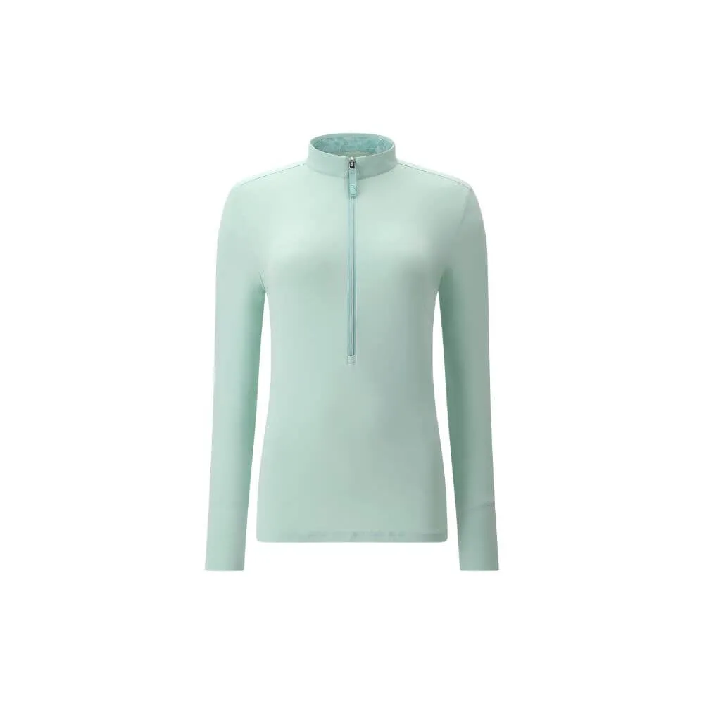 TEPORE | SUNBLOCK LIGHTWEIGHT JERSEY TURTLENECK