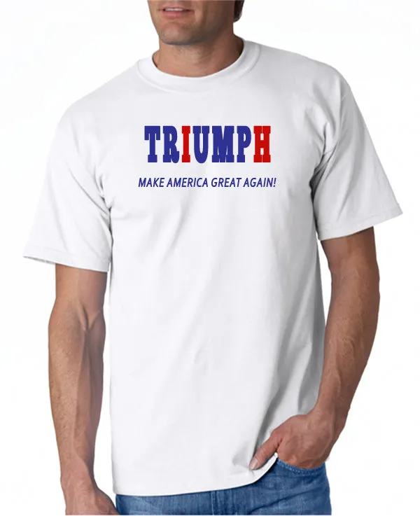 Triumph - Make America Great! T-shirt