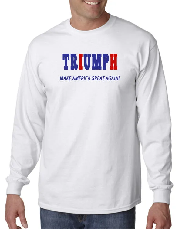 Triumph - Make America Great! T-shirt