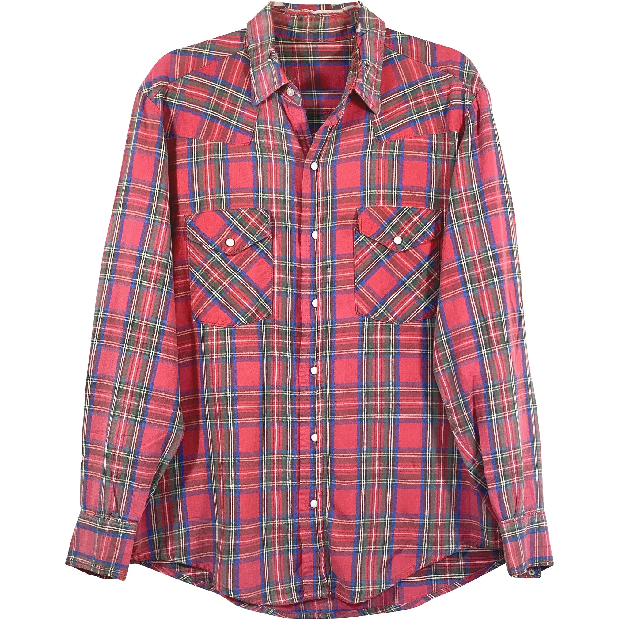 VINTAGE FLANNEL SHIRT all