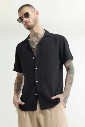 Zontal Black Shirt